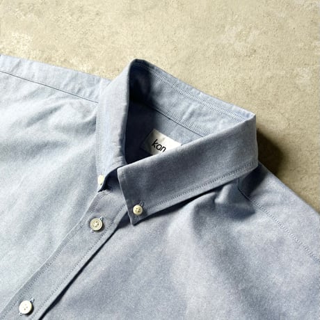 DEKA SHIRT OX S/S (SAX)