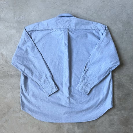DEKA SHIRT OX (SAX BLUE)