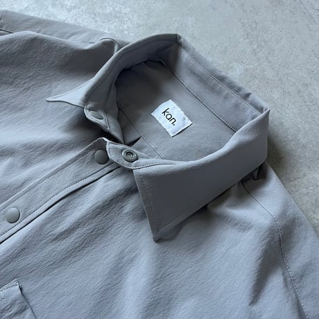 CORDURA®︎ COMFORTABLE SHIRT (LIGHT GRAY)