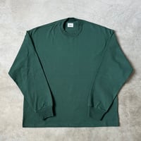 SICK TEE LS (GREEN)