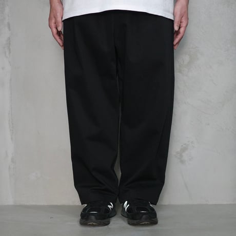 A-JACK CHINO(BLACK)