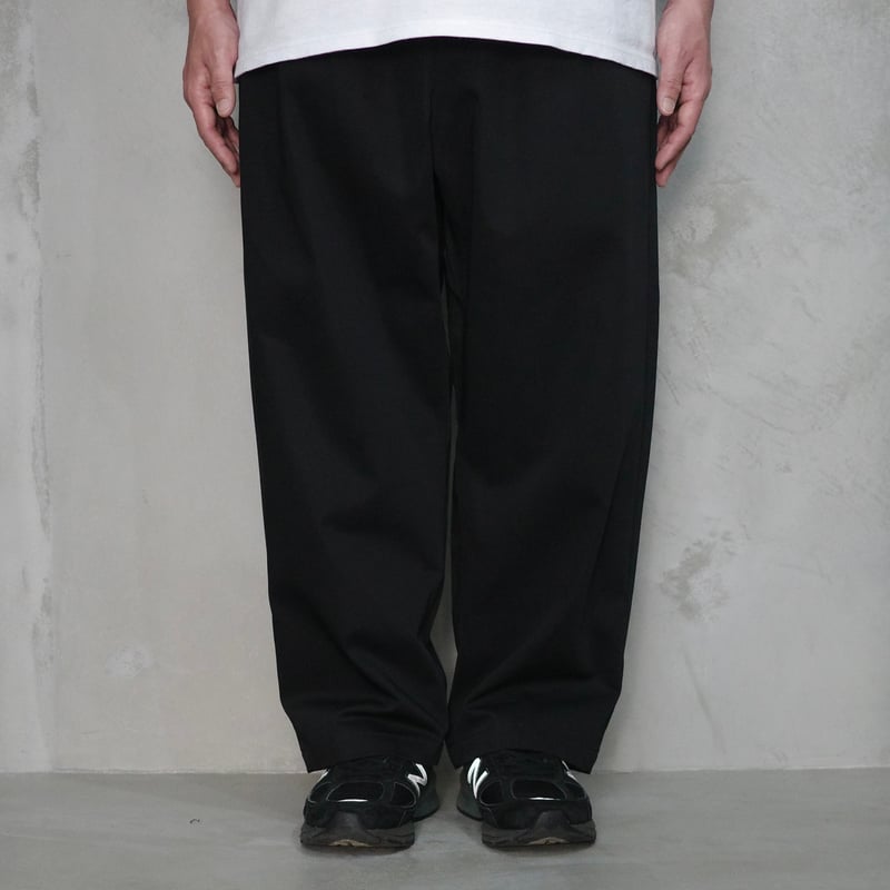 kan パンツ　A-JACK CHINO 注文 kan パンツ A-JACK CHINO A-JACK CHINO(BLACK) | kan