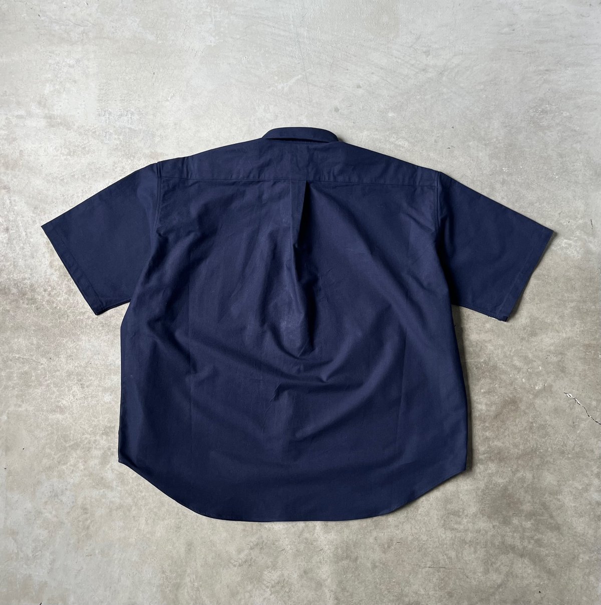dekaさま専用 DEKA SHIRT OX S/S (NAVY) | kan
