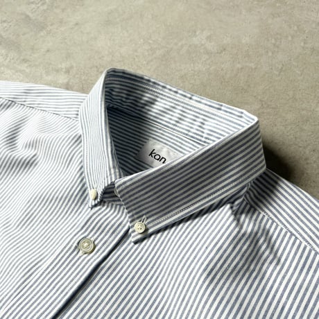 DEKA SHIRT OX S/S (STRIPE)