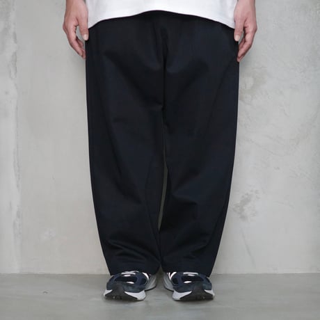 A-JACK CHINO(NAVY)
