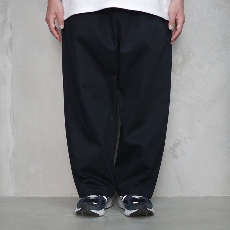 A-JACK CHINO(NAVY) | kan