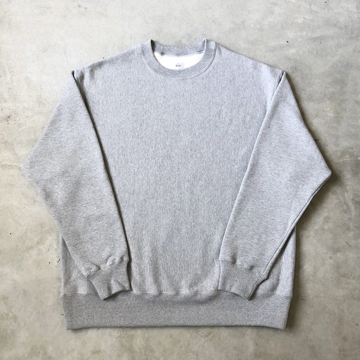 YOKOZUNA CREW(GRAY) | kan