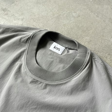 CORDURA®︎ COMFORTABLE TEE (LIGHT GRAY)