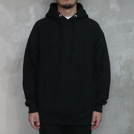 YOKOZUNA HOODIE (BLACK)