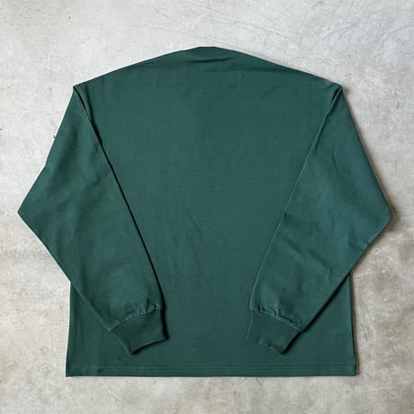SICK TEE LS (GREEN)