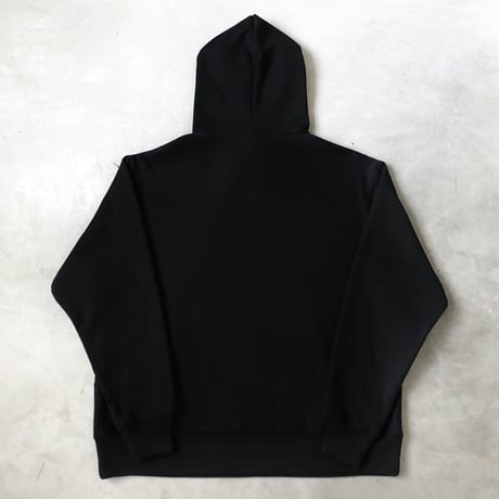 YOKOZUNA HOODIE (BLACK)