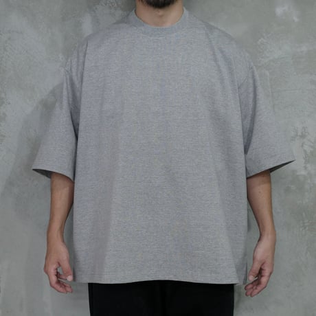 HEAVY PLATING TEE (GLAY)