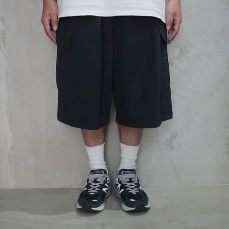 CORDURA®︎ 6P WIDE SHORT PANT (NAVY)