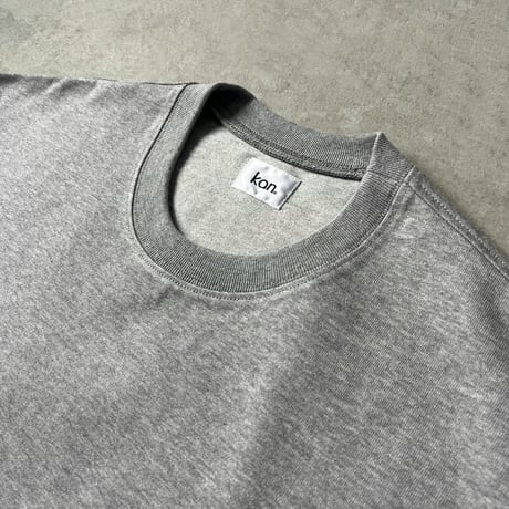 HEAVY PLATING TEE (GLAY)