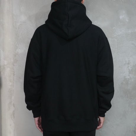 YOKOZUNA HOODIE (BLACK)