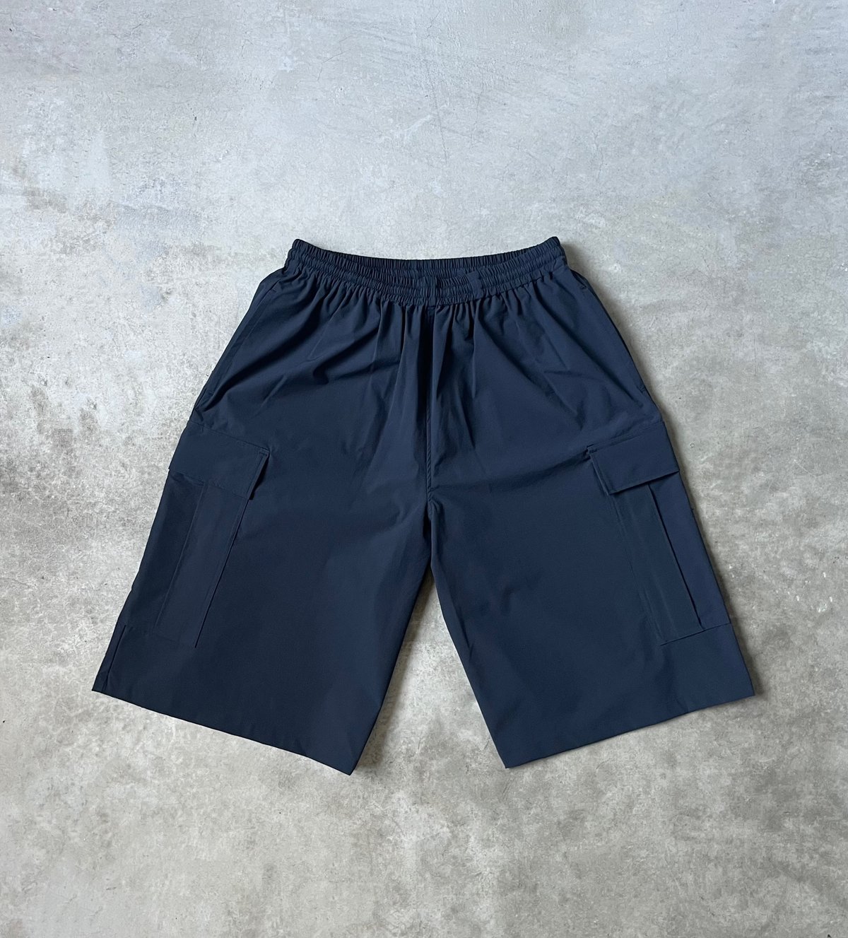 CORDURA®︎ 6P WIDE SHORT PANT (NAVY) | kan