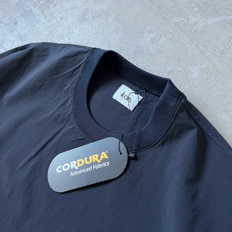 CORDURA®︎ COMFORTABLE PULL OVER(NAVY)