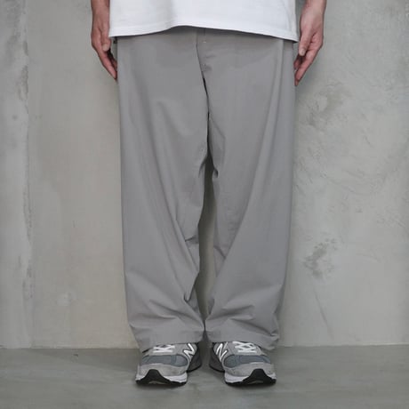 CORDURA®︎ COMFORTABLE PANT (LIGHT GRAY)