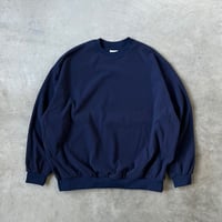 POLARTEC WIDE CREW(NAVY)