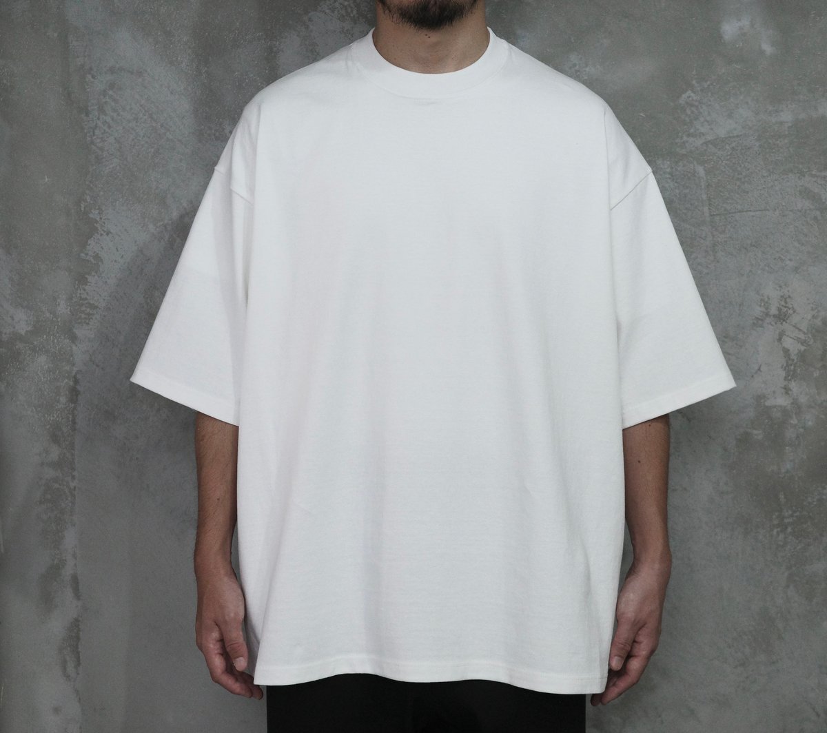 【YESEYESEE】Soki Haetae Tee White★関税込★ SICK TEE(WHITE) | kan