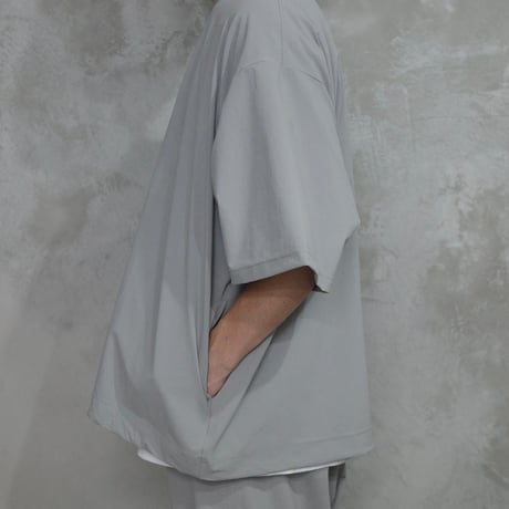 CORDURA®︎ COMFORTABLE TEE (LIGHT GRAY)