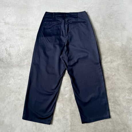 WESTPOINT CHINO WIDE PANT (NAVY)