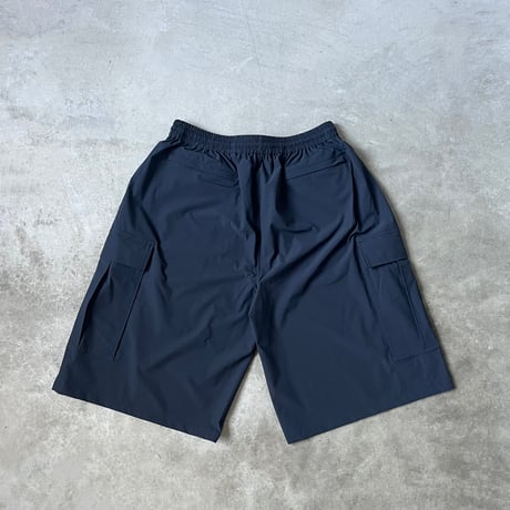 CORDURA®︎ 6P WIDE SHORT PANT (NAVY)