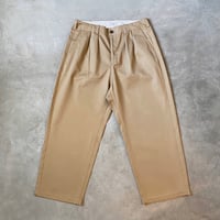 A-JACK CHINO(BEIGE)