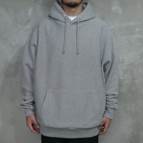 YOKOZUNA HOODIE (GRAY)