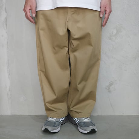 A-JACK CHINO(BEIGE)