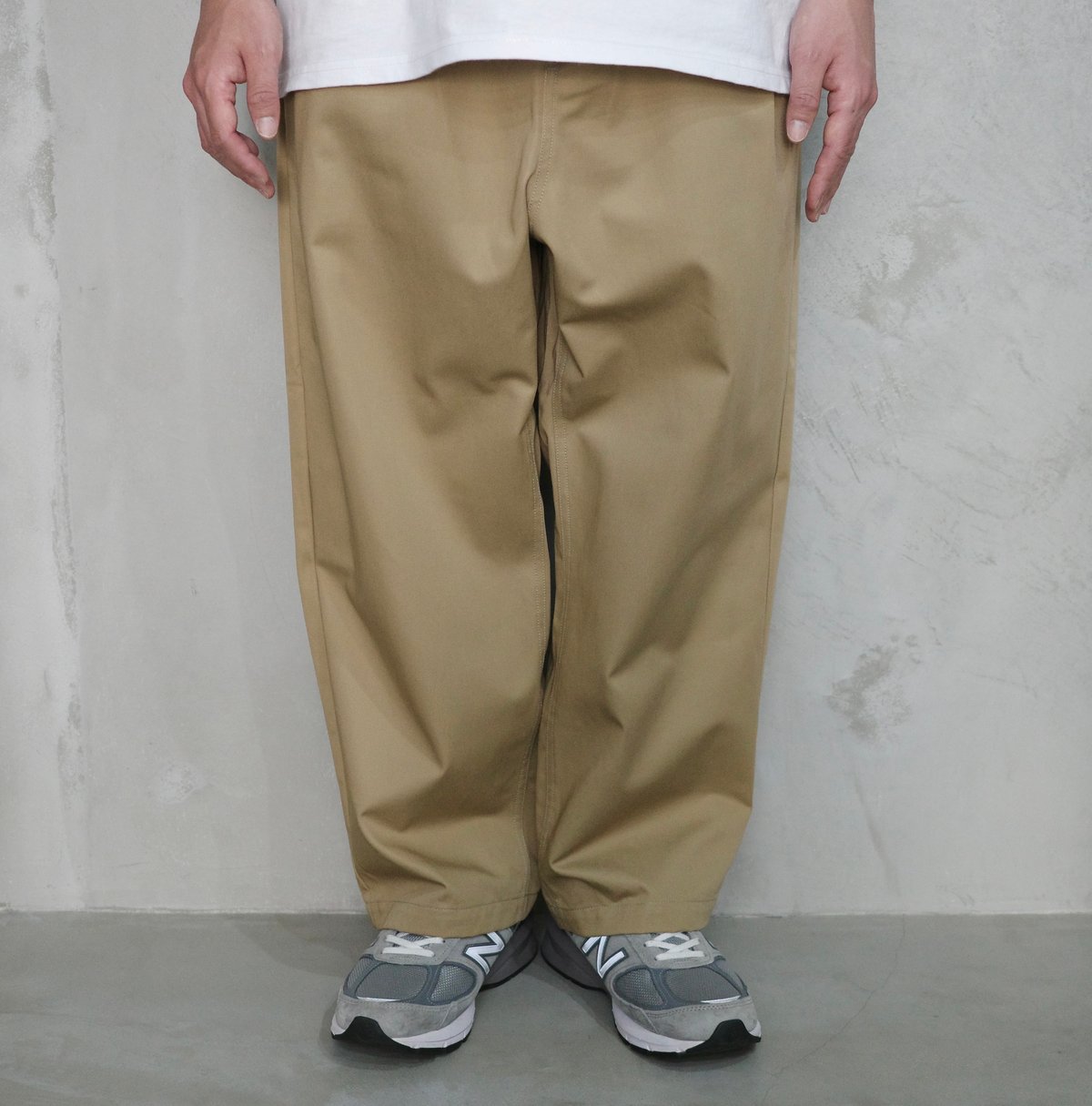 パンツ W chino pants OVY KAJA 874 W chino pants OVY KAJA 874