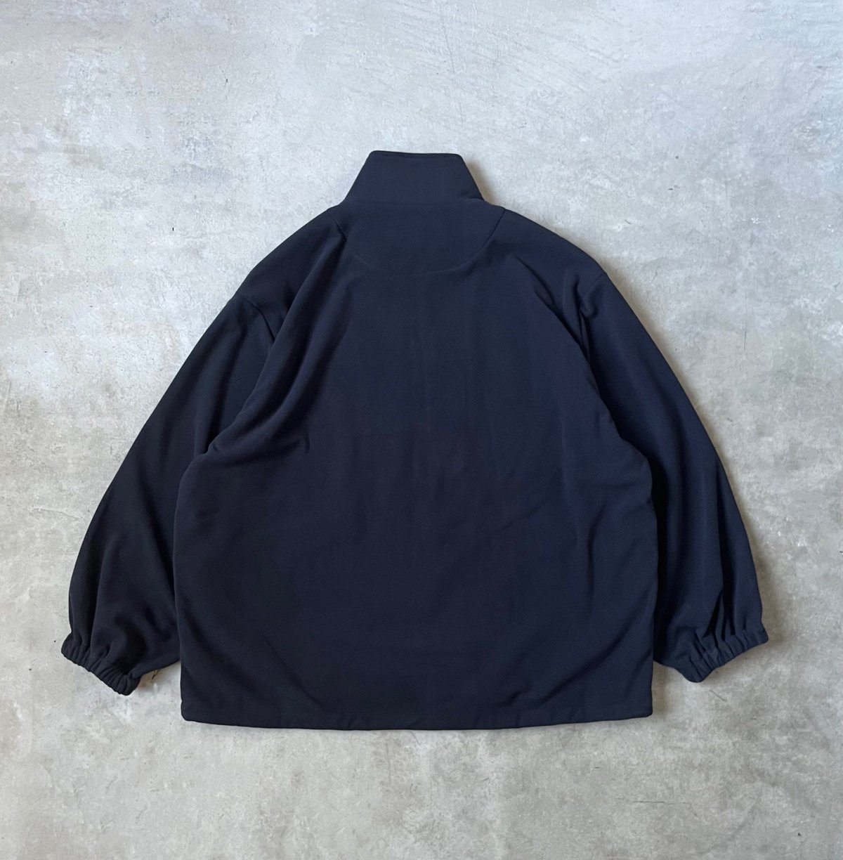 POLARTEC WIDE JACKET(BLACK) | kan POLARTEC WIDE JACKET(BLACK) | kan