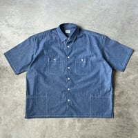 YOKOZUNA HOODIE (NAVY) | kan