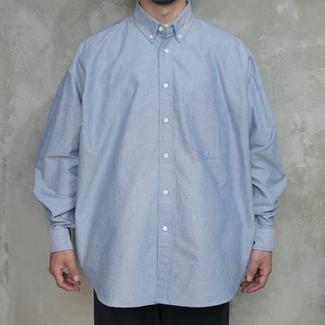 DEKA SHIRT OX (SAX BLUE)