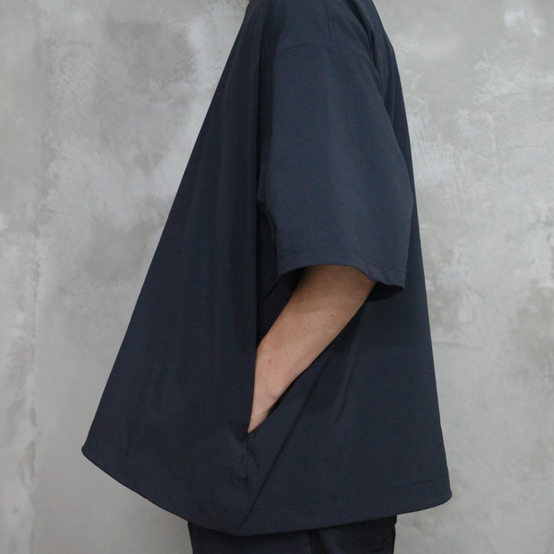 CORDURA®︎ COMFORTABLE TEE (NAVY) | kan