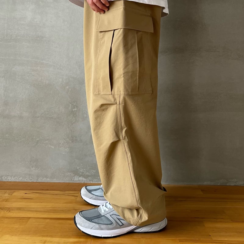 FUNCTION ARMY (BEIGE) | kan FUNCTION ARMY (BEIGE) | kan