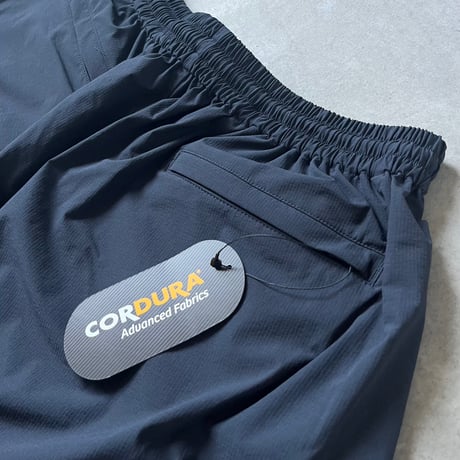 CORDURA®︎ 6P WIDE SHORT PANT (NAVY)