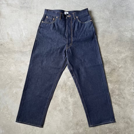 SELVEDGE WIDE DENIM