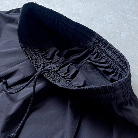 CORDURA®︎ 6P WIDE SHORT PANT (BLACK)