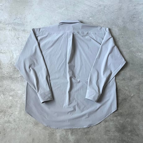 CORDURA®︎ COMFORTABLE SHIRT (LIGHT GRAY)