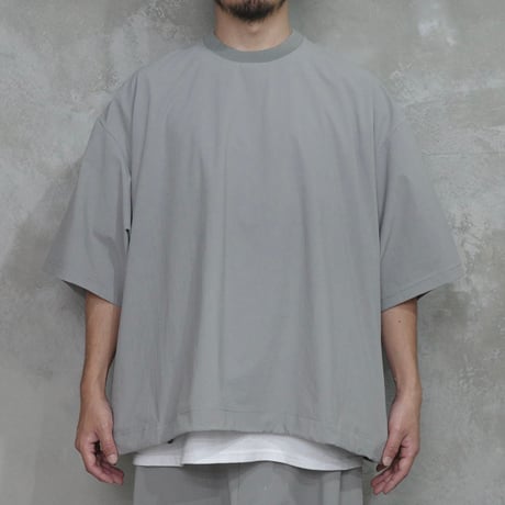 CORDURA®︎ COMFORTABLE TEE (LIGHT GRAY)
