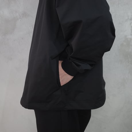 CONVENIENT POLO L/S (BLACK)