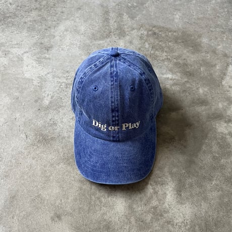 UNDEFINED MESSAGE CAP P/D(ROYAL BLUE)