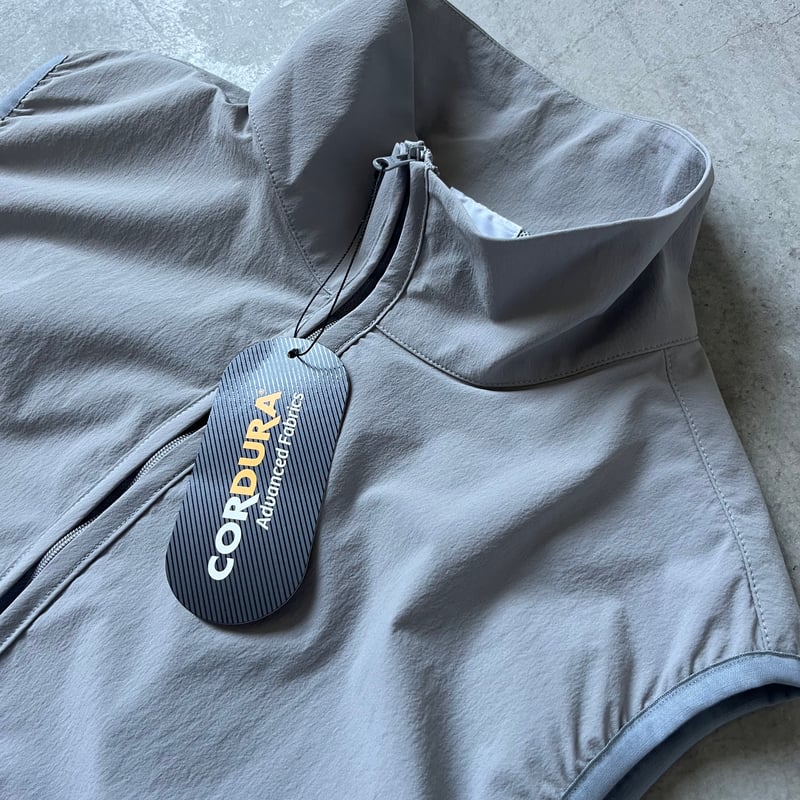 kan. CORDURA®︎ COMFORTABLE VEST