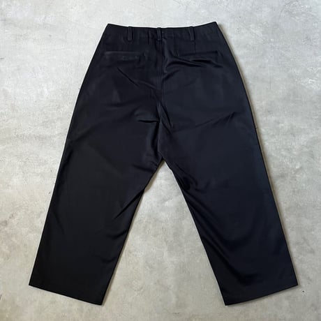 A-JACK CHINO(BLACK)