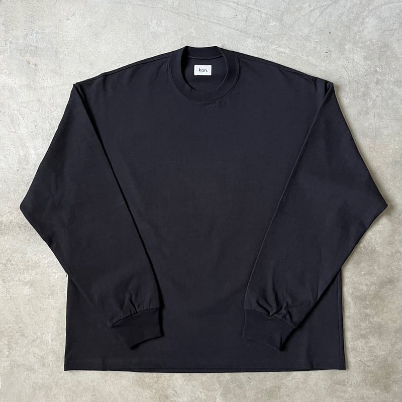 新品未使用！SEA (P-DYE) L/S TEE / BLACK_WHITE 2025年最新】Yahoo
