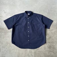 3LAYER BIG TECH JACKET (NAVY) | kan