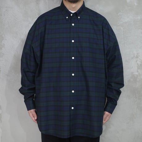 DEKA SHIRT CHECK BD (BW)