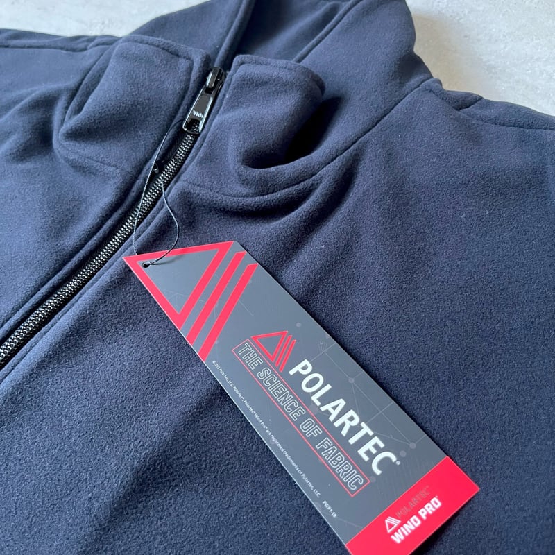 POLARTEC WIDE JACKET(BLACK) | kan POLARTEC WIDE JACKET(BLACK) | kan