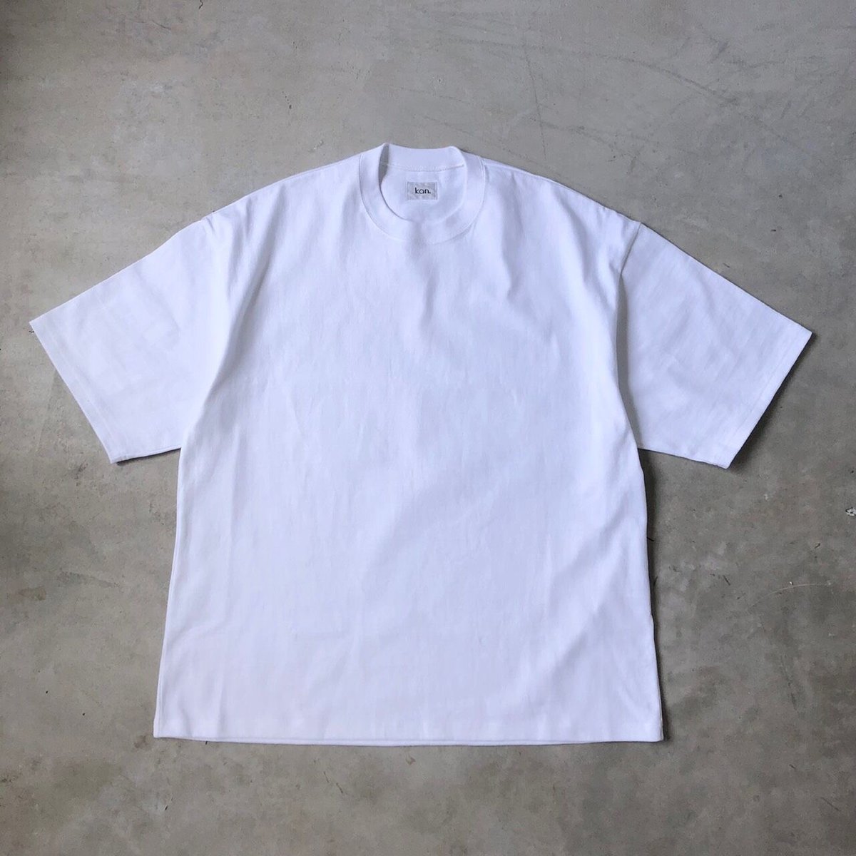 【YESEYESEE】Soki Finger Tee White★関税込★ SICK TEE(WHITE) | kan